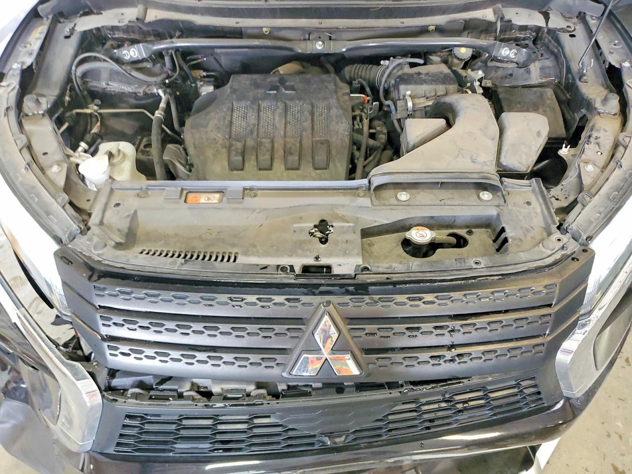 2022 Mitsubishi Eclipse Cross se