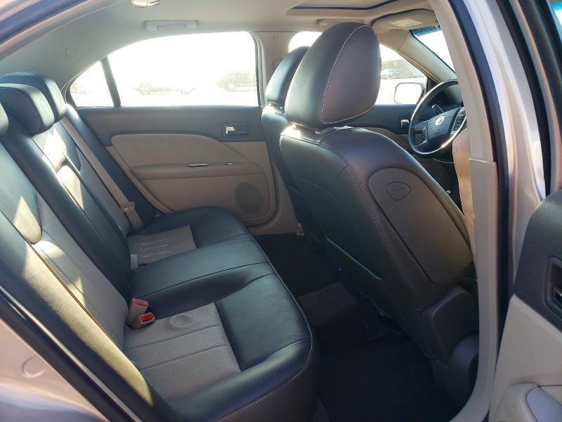 2010 Mercury Milan Premier