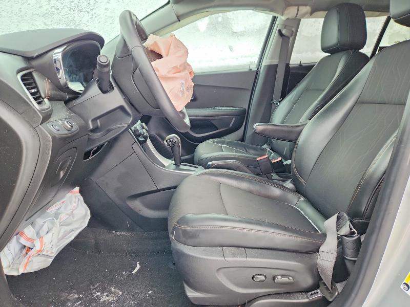 2022 Chevrolet Trax 1LT