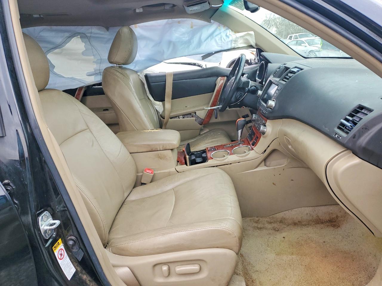 2010 Toyota Highlander Limited