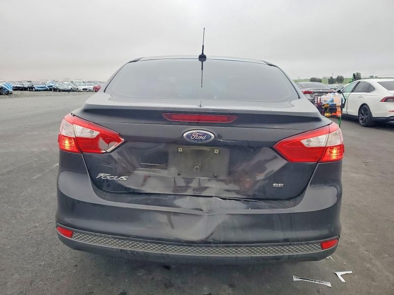 2014 Ford Focus se