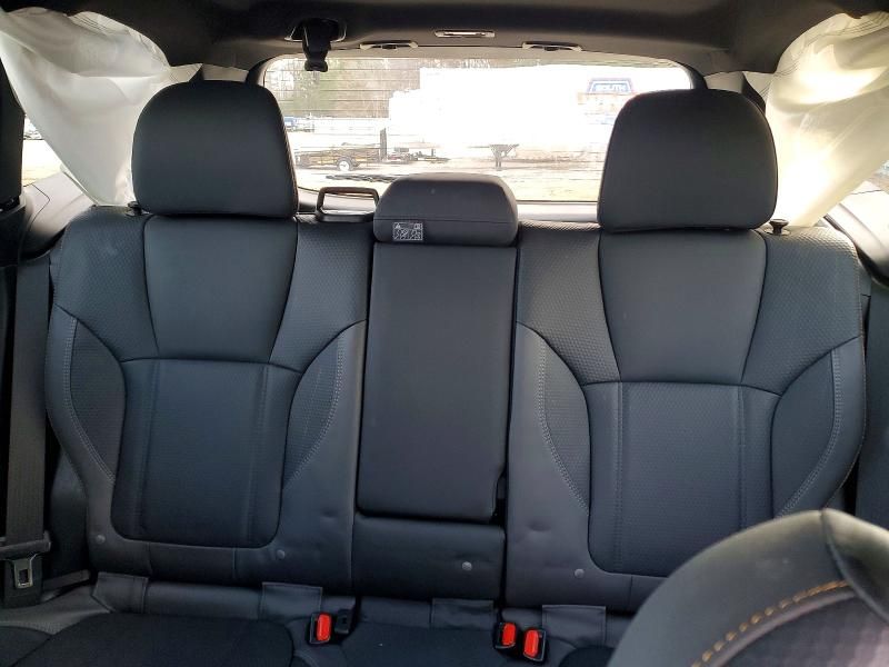 2022 Subaru Forester Wilderness