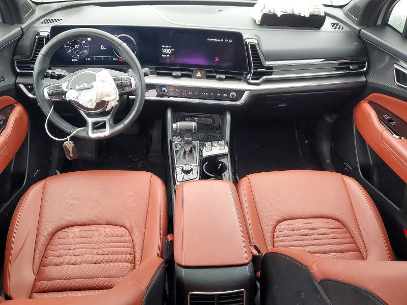 2024 KIA Sportage sx Prestige