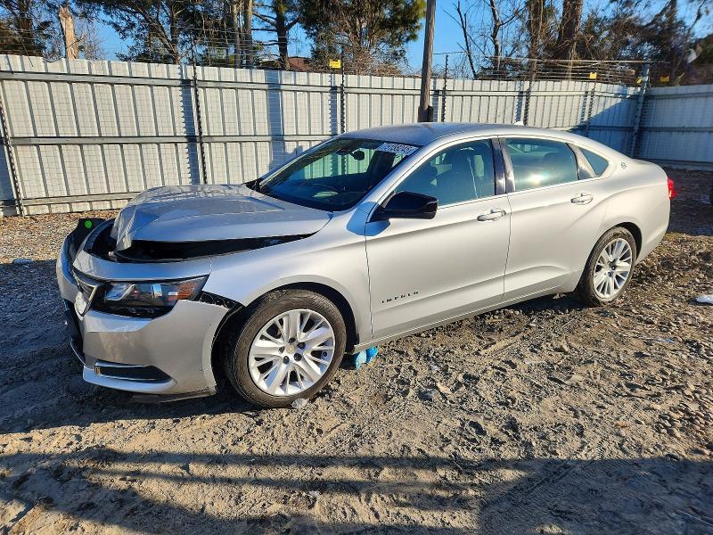 2014 Chevrolet Impala ls