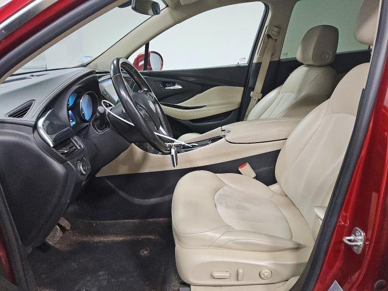 2017 Buick Envision Preferred