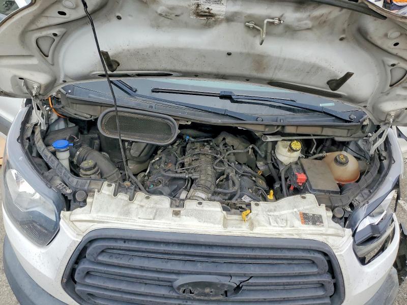 2018 Ford Transit T-250