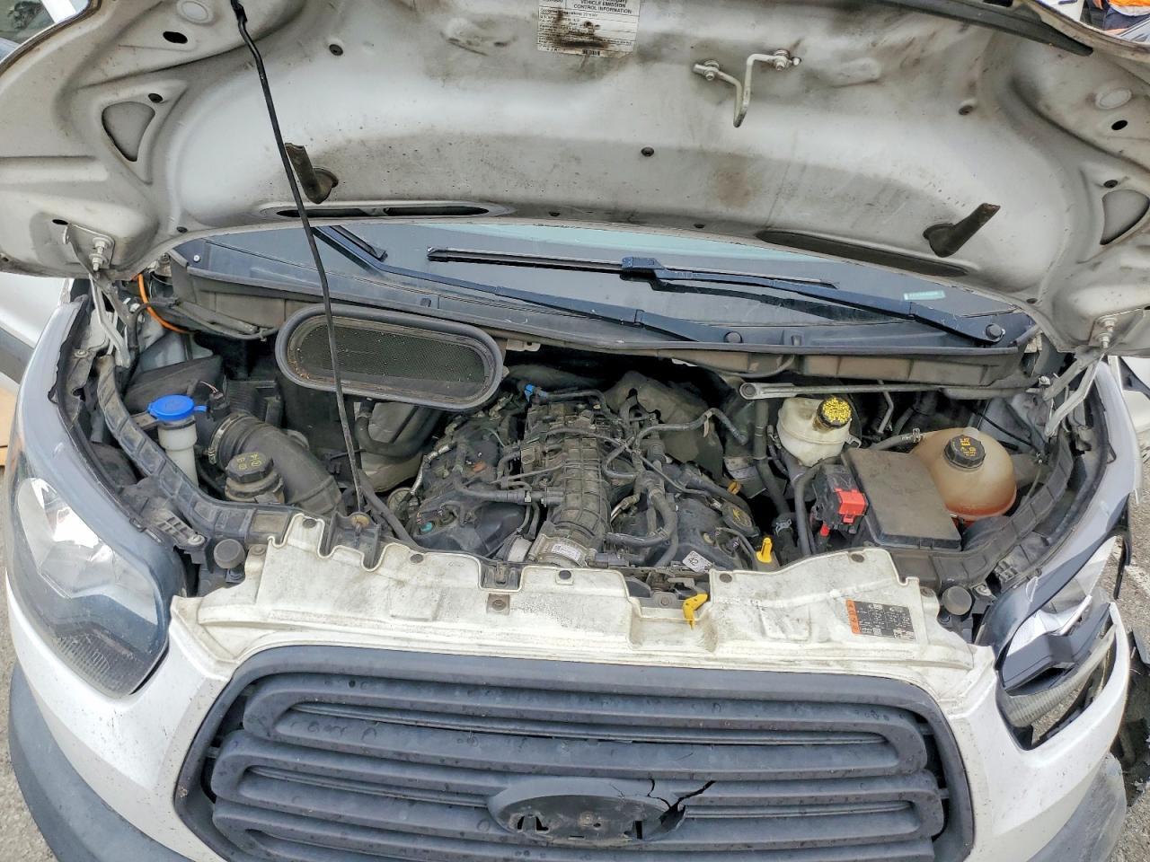 2018 Ford Transit T-250