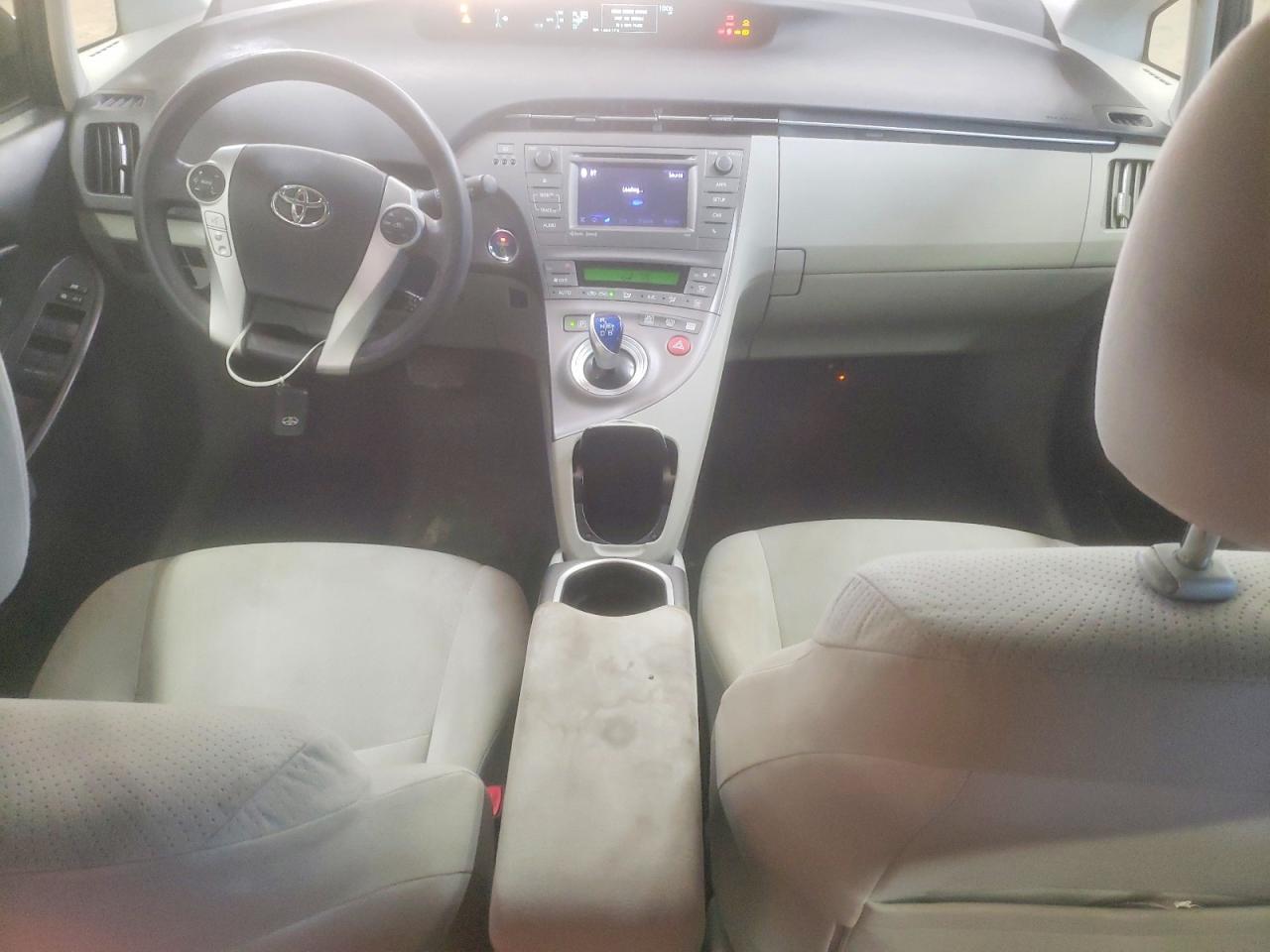 2013 Toyota Prius Three