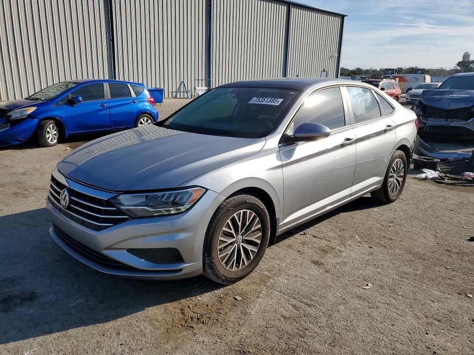 2021 Volkswagen Jetta s