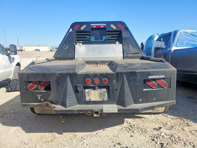 2014 Dodge RAM 3500 Truck Cab AND Chassis