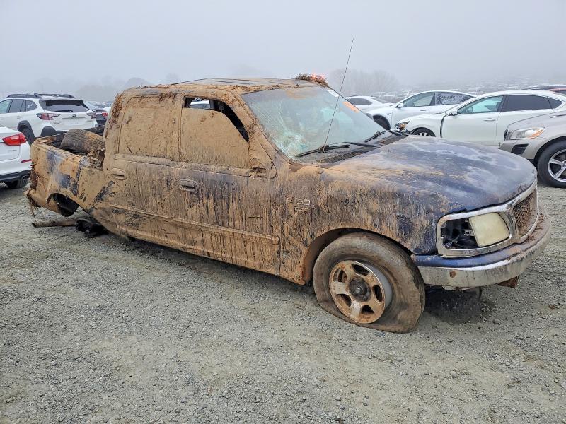 2003 Ford F150 Supercrew