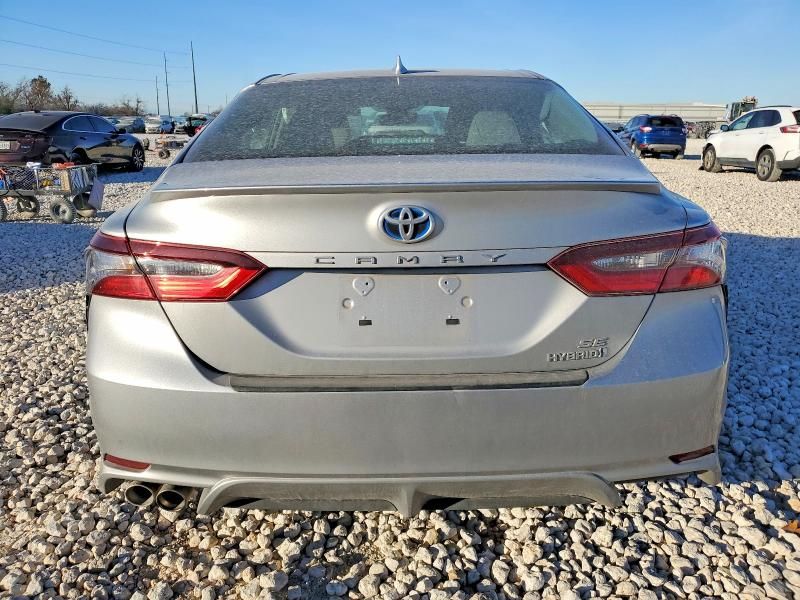 2024 Toyota Camry se Night Shade