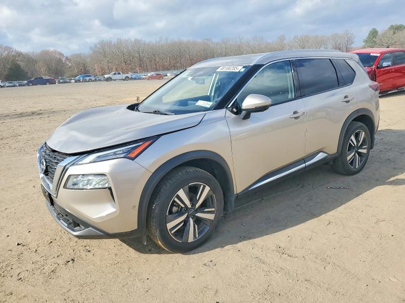 2022 Nissan Rogue sl