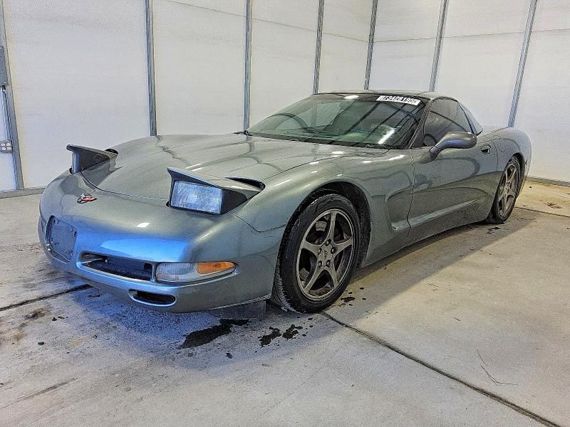 2004 Chevrolet Corvette