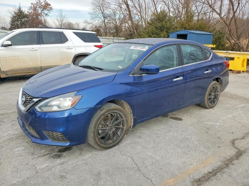 2016 Nissan Sentra s