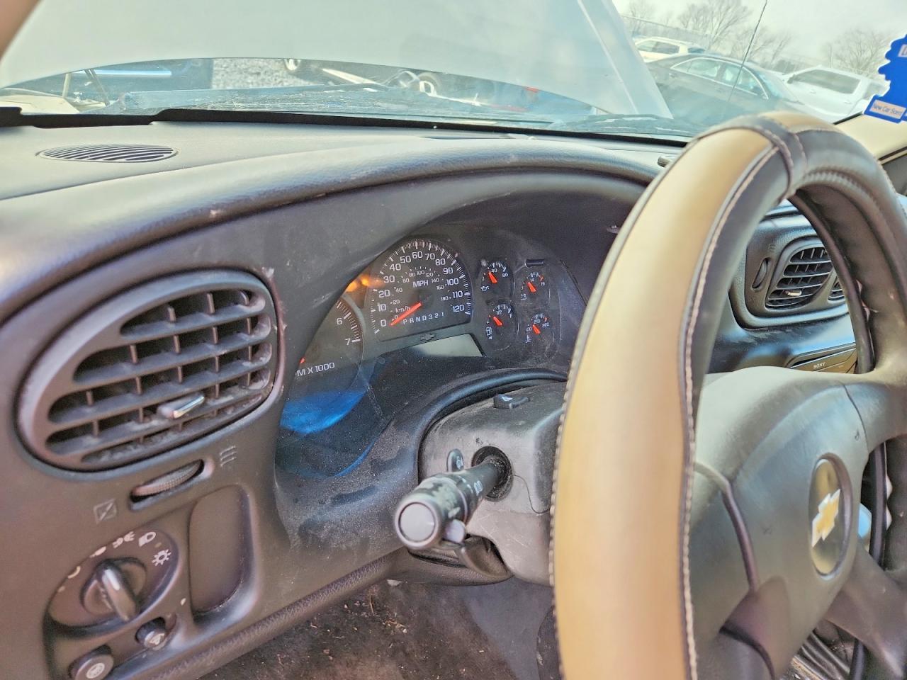 2006 Chevrolet Trailblazer ls