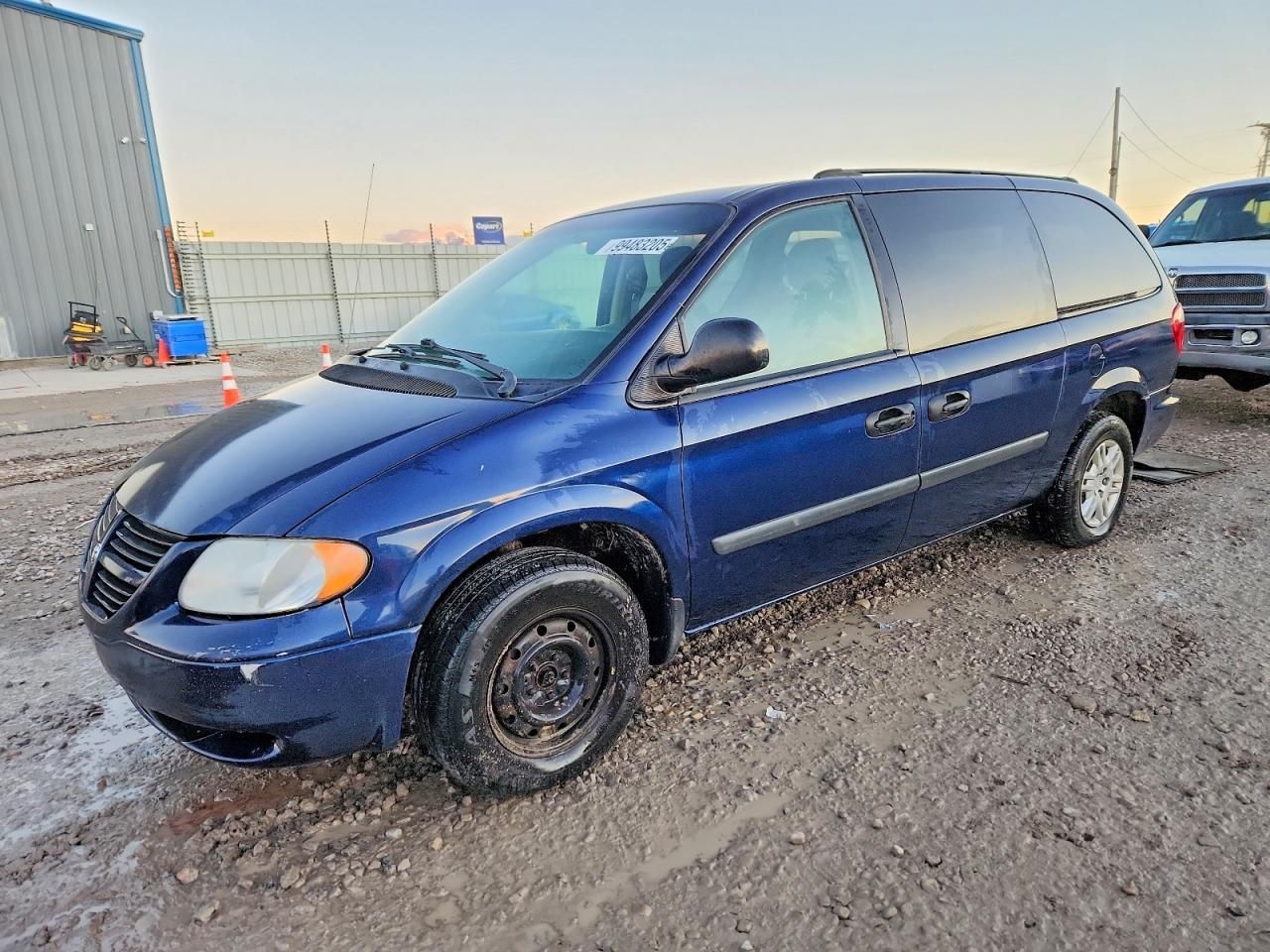 2005 Dodge Grand Caravan se