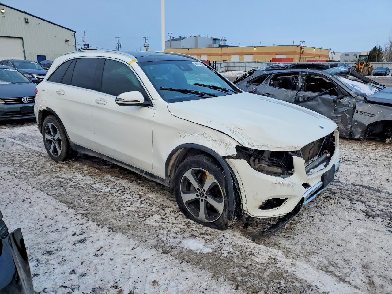 2018 Mercedes-Benz Glc 300 4matic