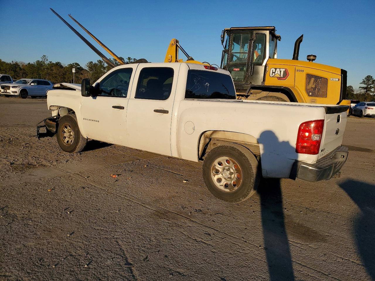 2009 Chevrolet Silverado C1500