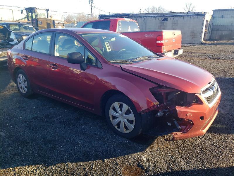 2014 Subaru Impreza