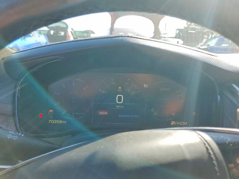 2014 Cadillac Cts Performance Collection