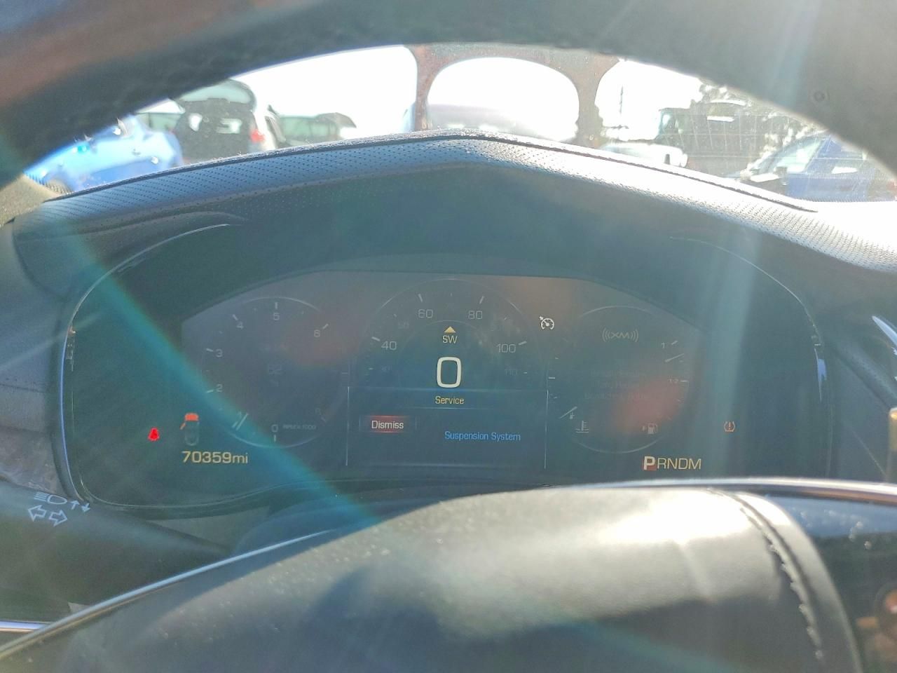 2014 Cadillac Cts Performance Collection