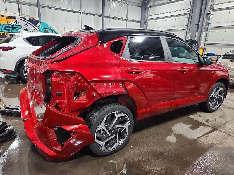 2024 Hyundai Kona n Line