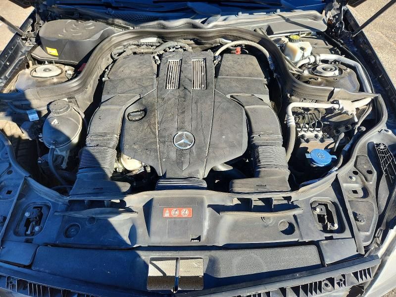 2016 Mercedes-Benz Cls 400