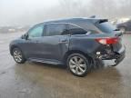 2016 Acura Mdx Advance