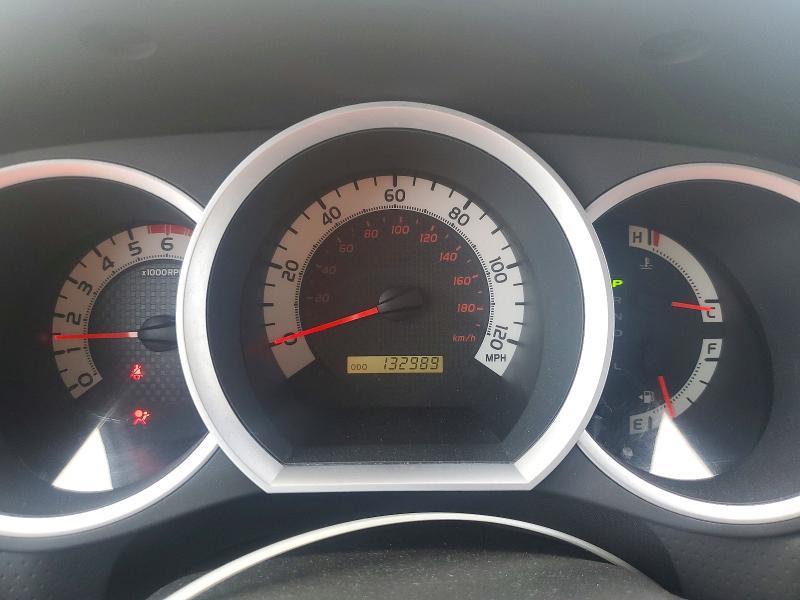 2012 Toyota Tacoma Double cab Prerunner
