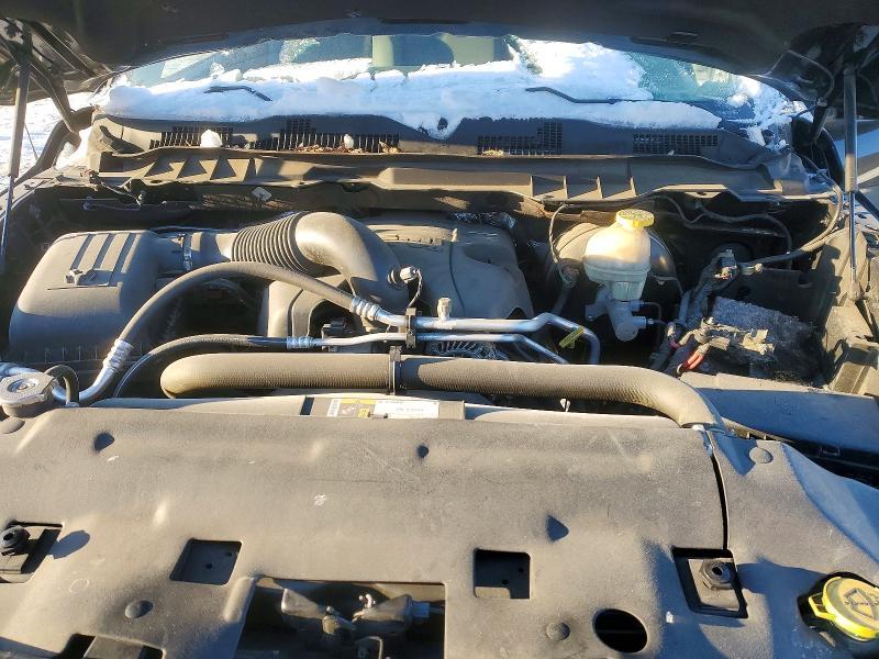 2017 Dodge Ram 1500 st