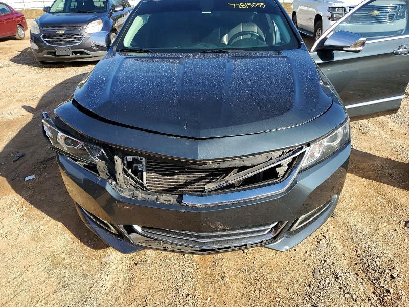 2018 Chevrolet Impala Premier