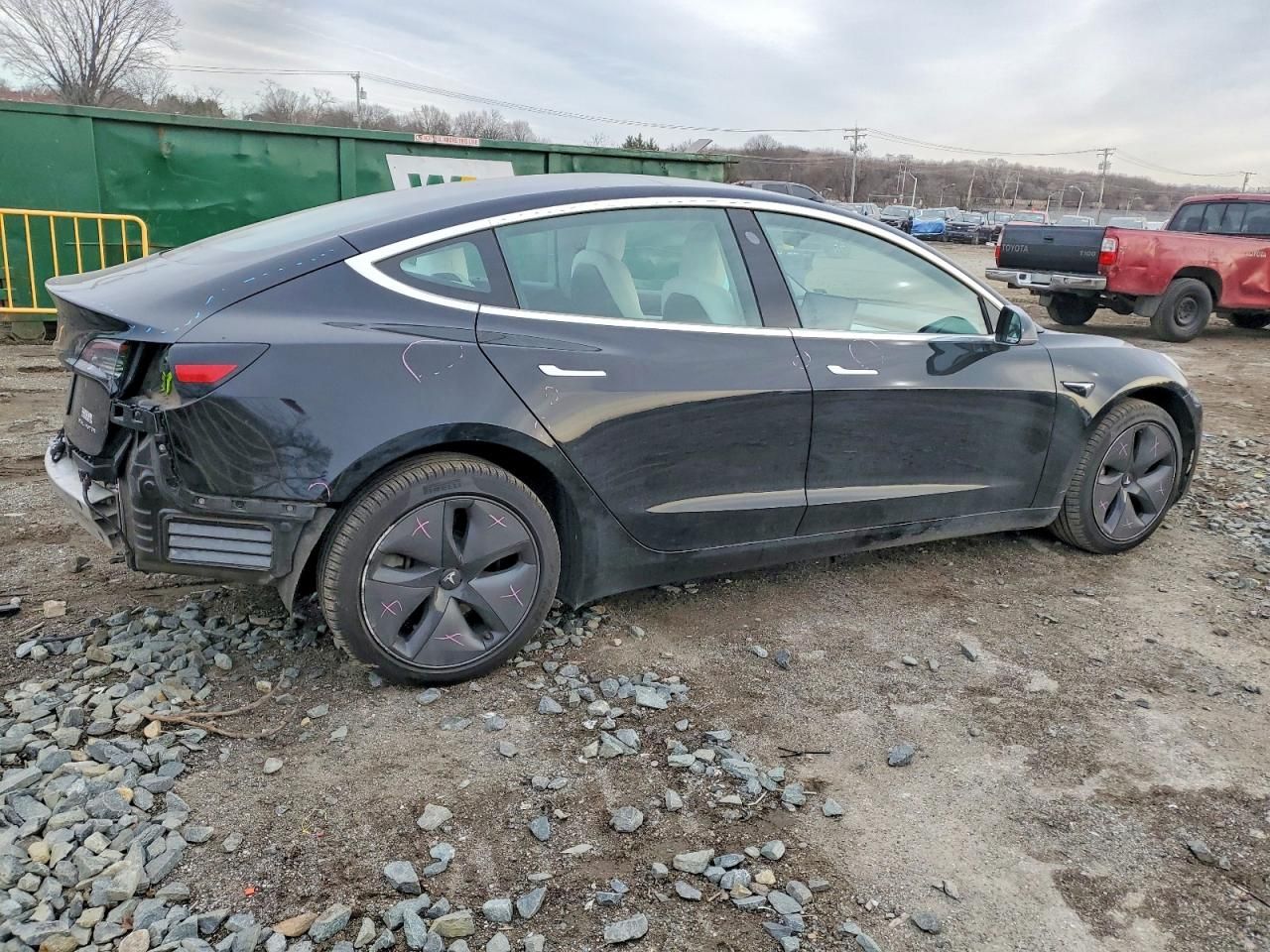 2019 Tesla Model 3