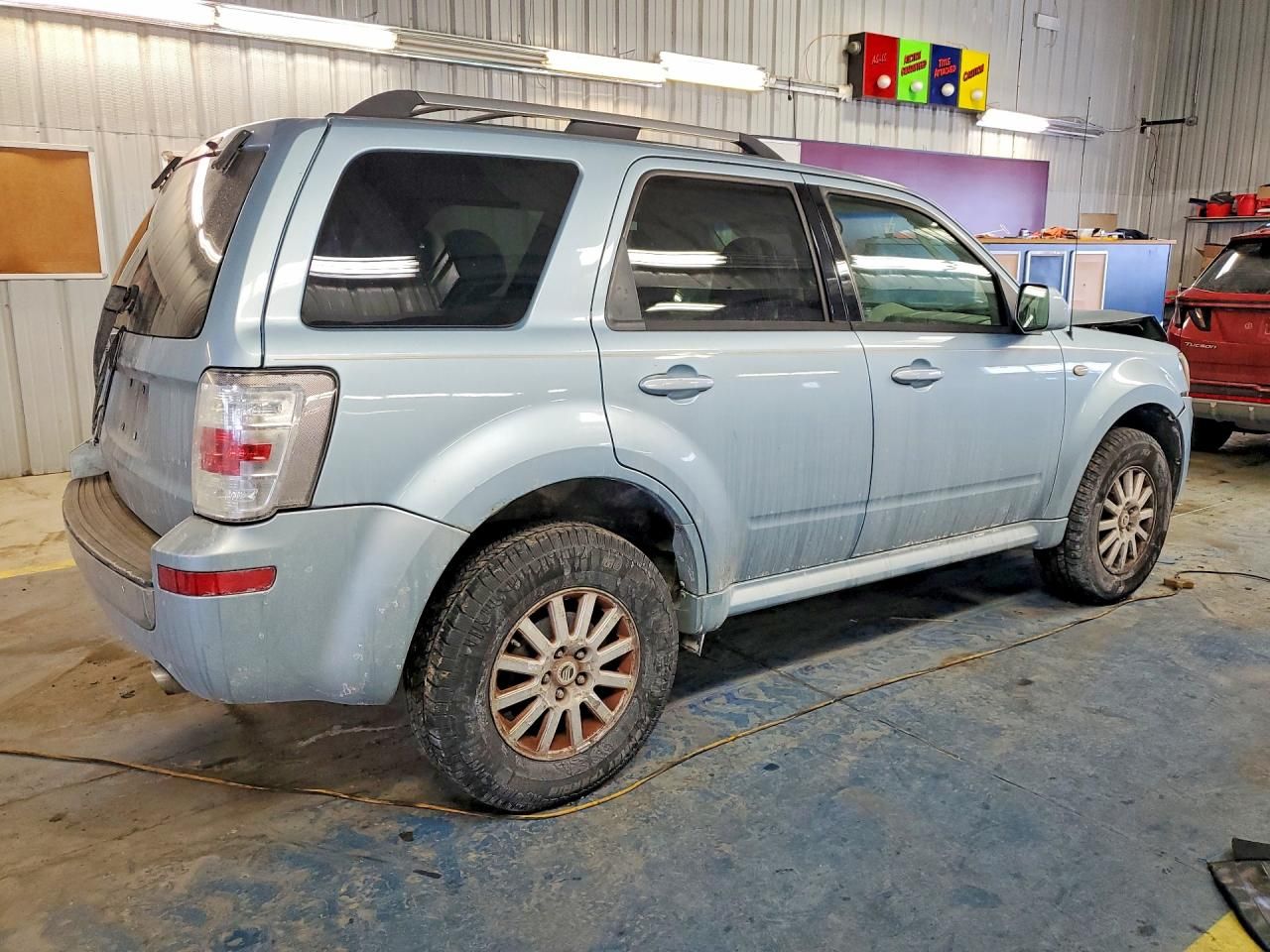 2009 Mercury Mariner Premier