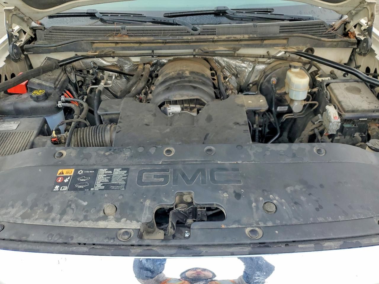 2015 GMC Sierra C1500 SLT