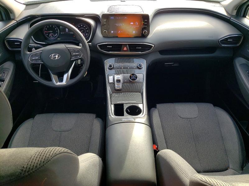 2021 Hyundai Santa fe se