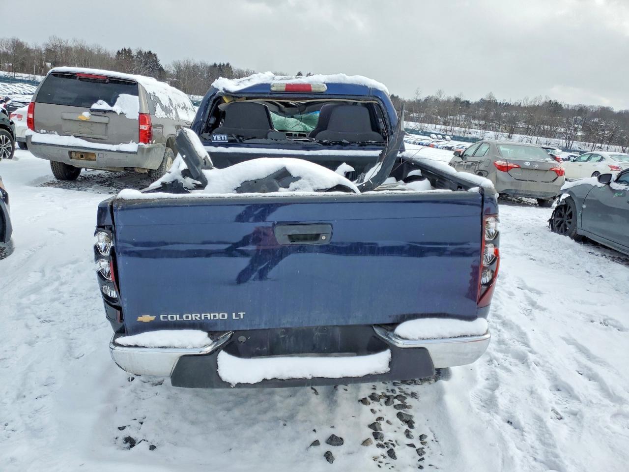 2007 Chevrolet Colorado