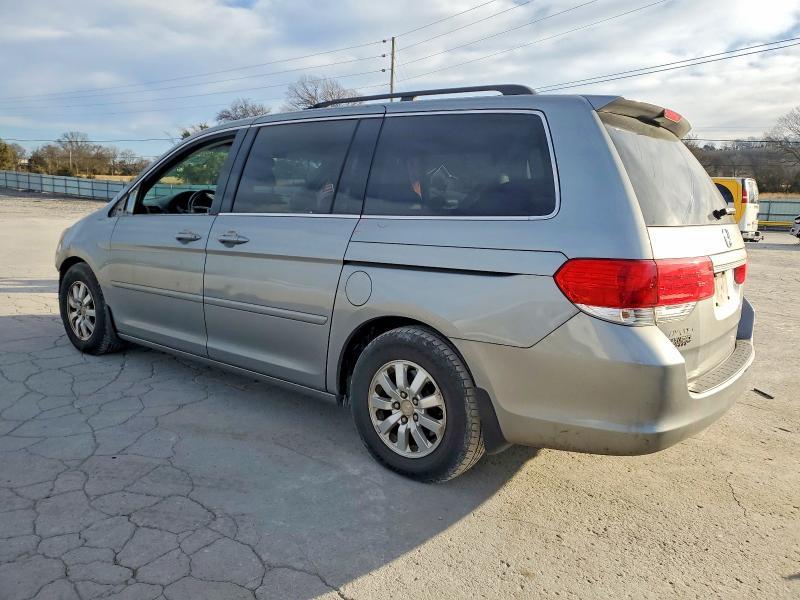 2008 Honda Odyssey exl