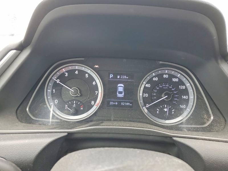 2021 Hyundai Sonata se
