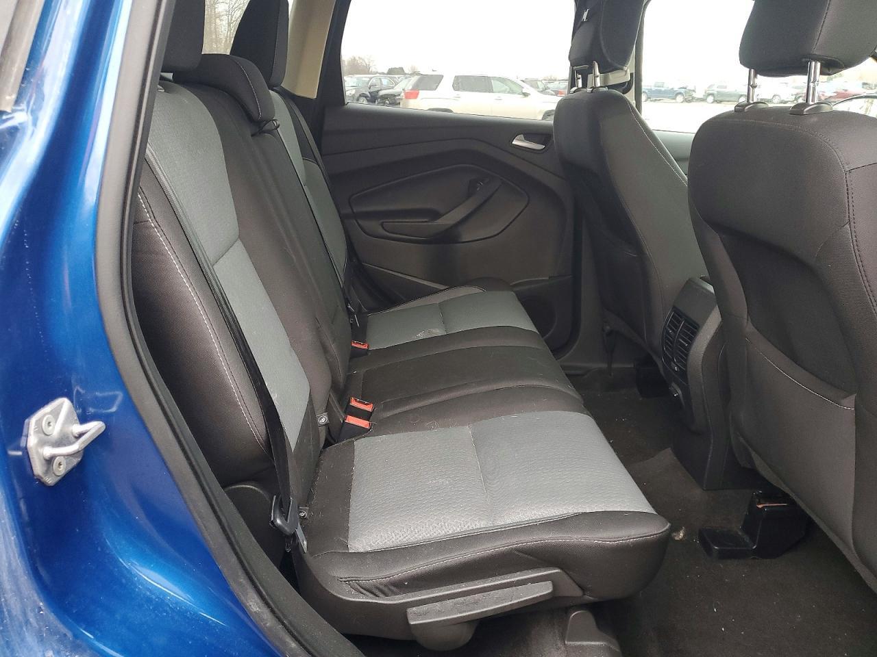 2019 Ford Escape se