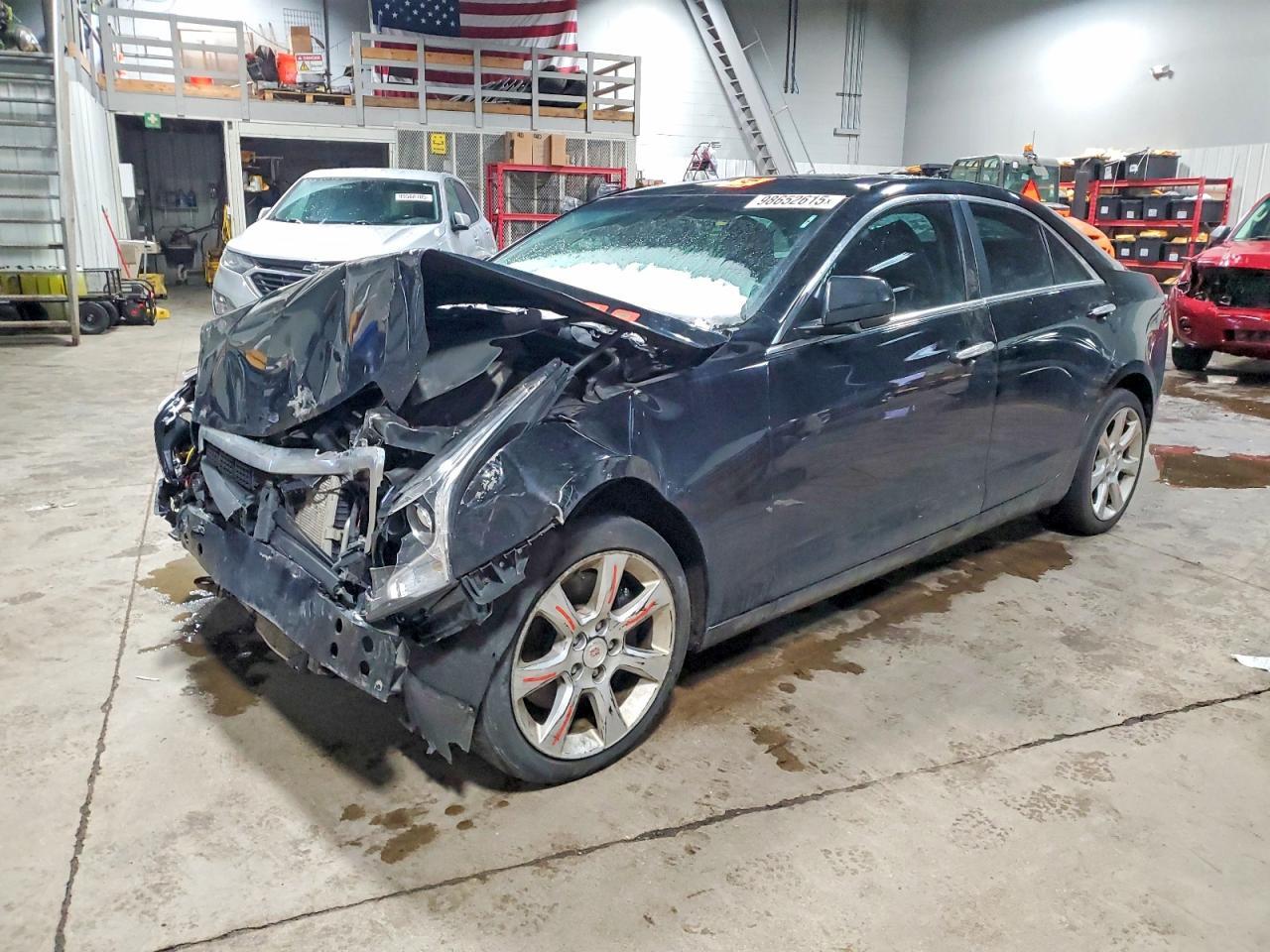 2013 Cadillac ATS