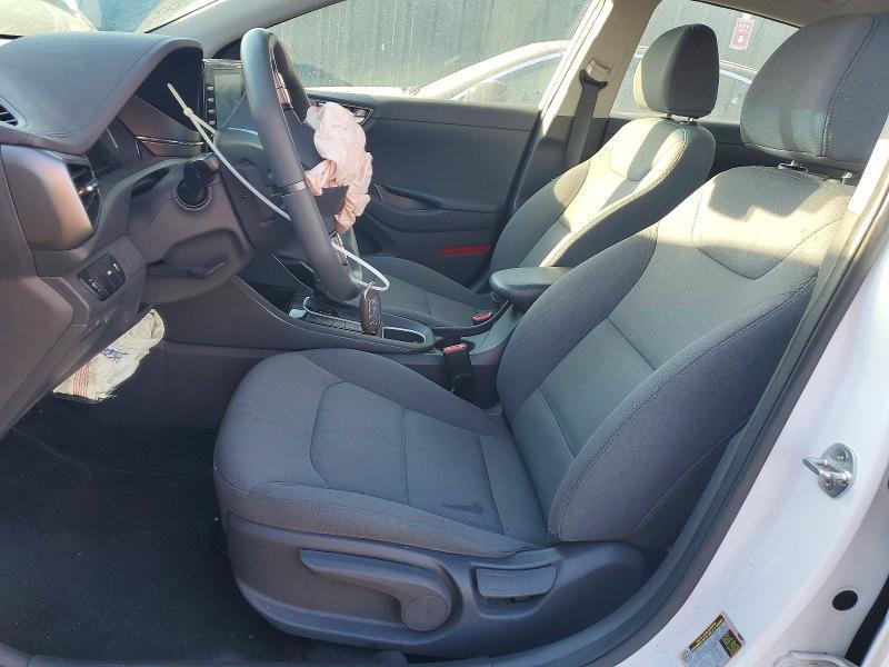 2020 Hyundai Ioniq Hybrid