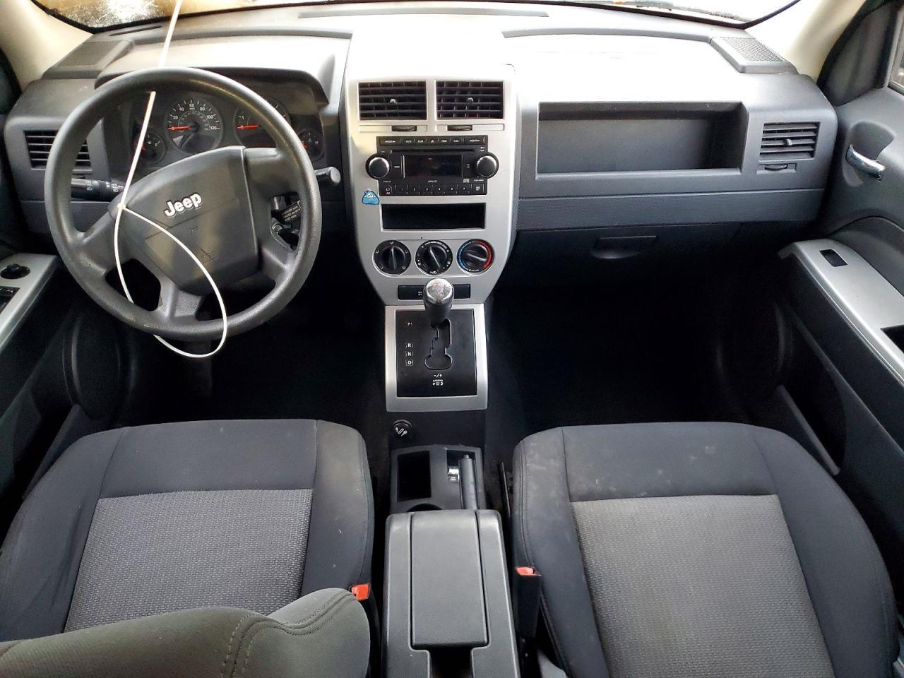 2008 Jeep Patriot Sport