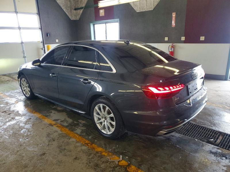 2020 Audi A4 Premium