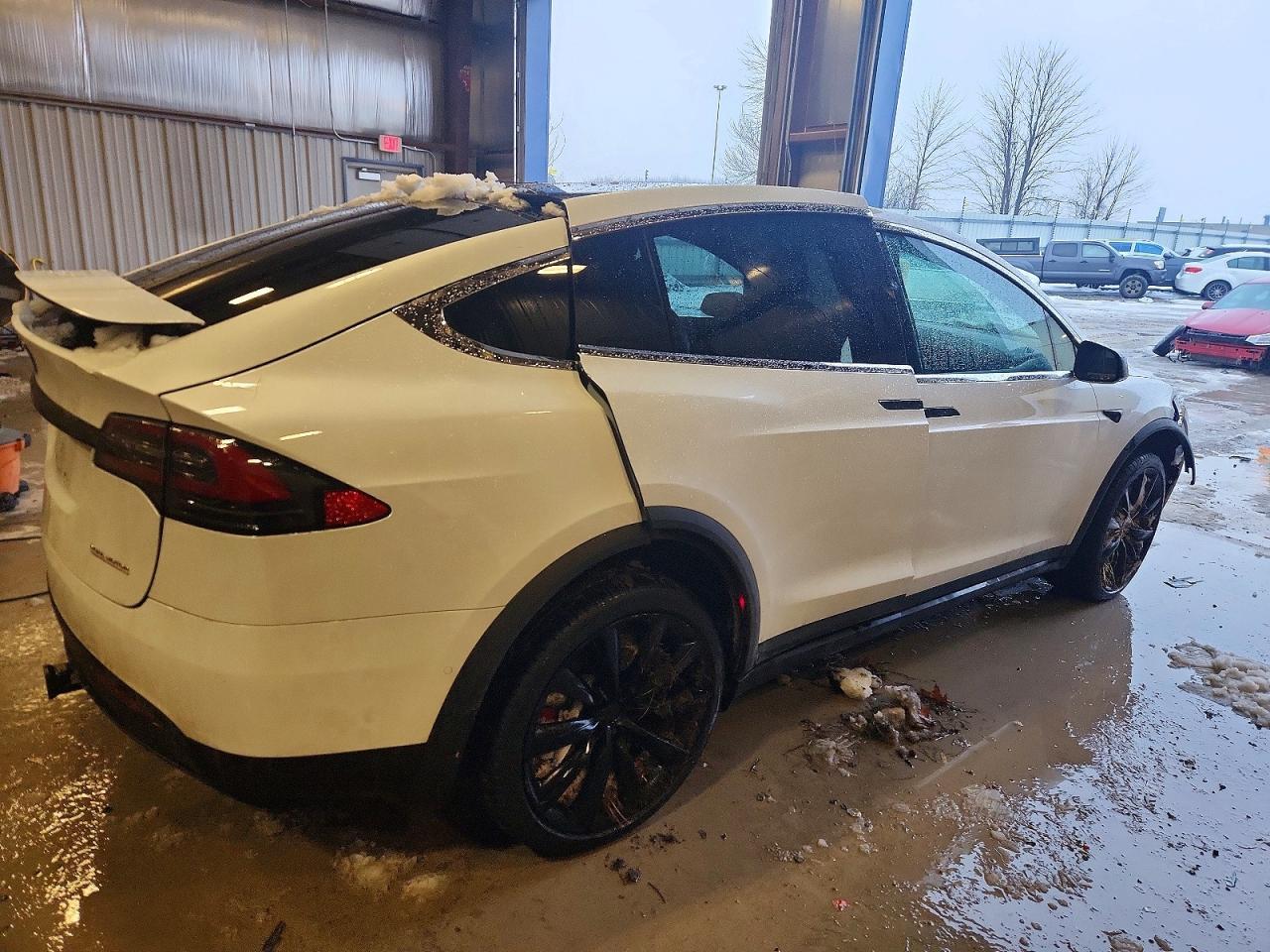 2020 Tesla Model x