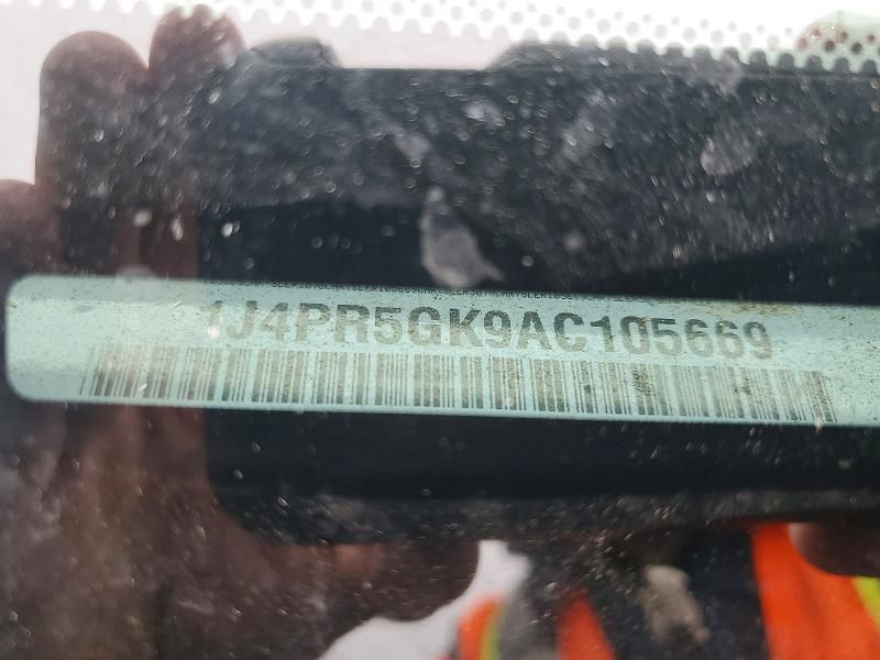 2010 Jeep Grand Cherokee Limited