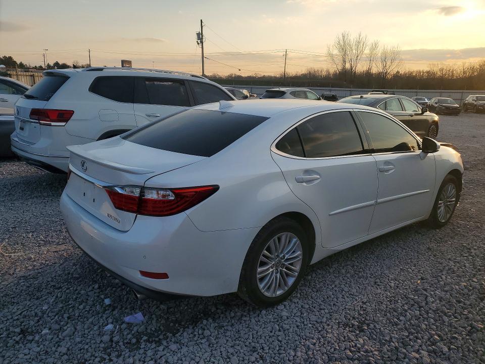 2015 Lexus Es 350