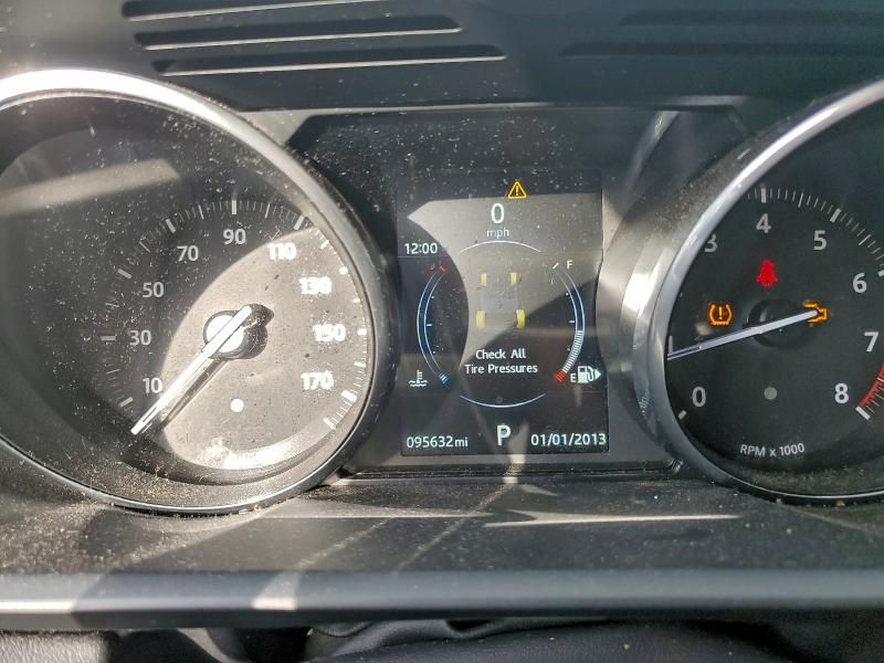 2016 Land Rover Range Rover Sport hse