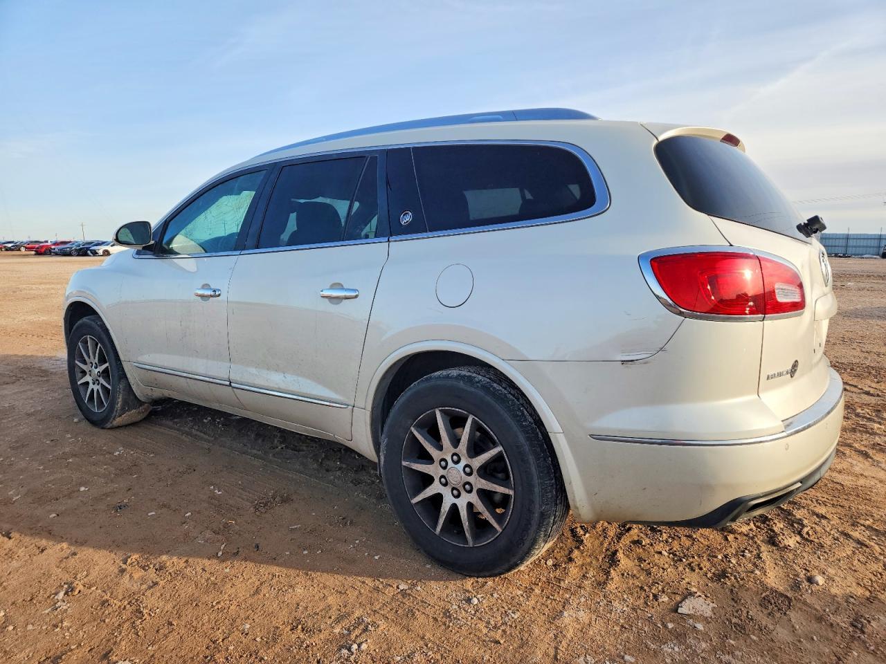 2013 Buick Enclave