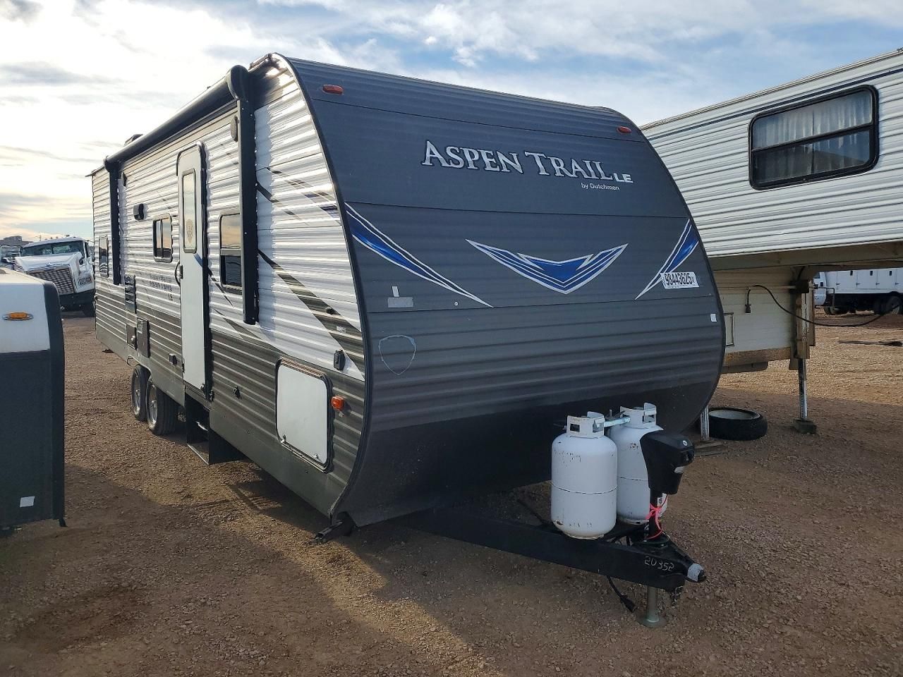 2019 Dutchmen Aspen Trai-rv